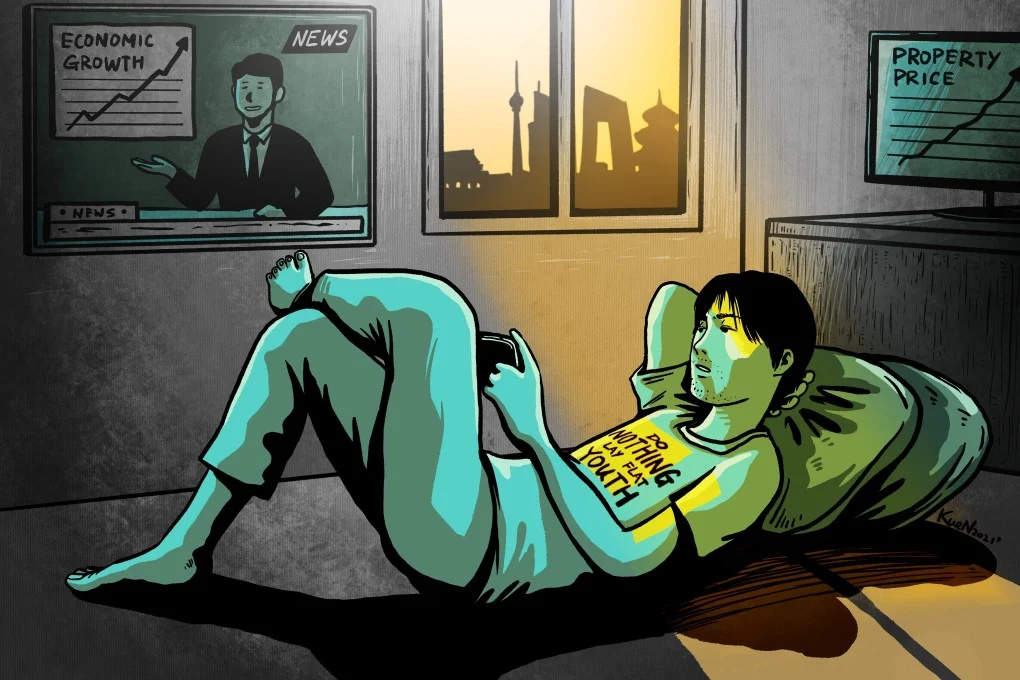 Do nothing revolution